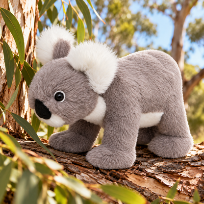 Peluche koala All About Nature – Wild Planet