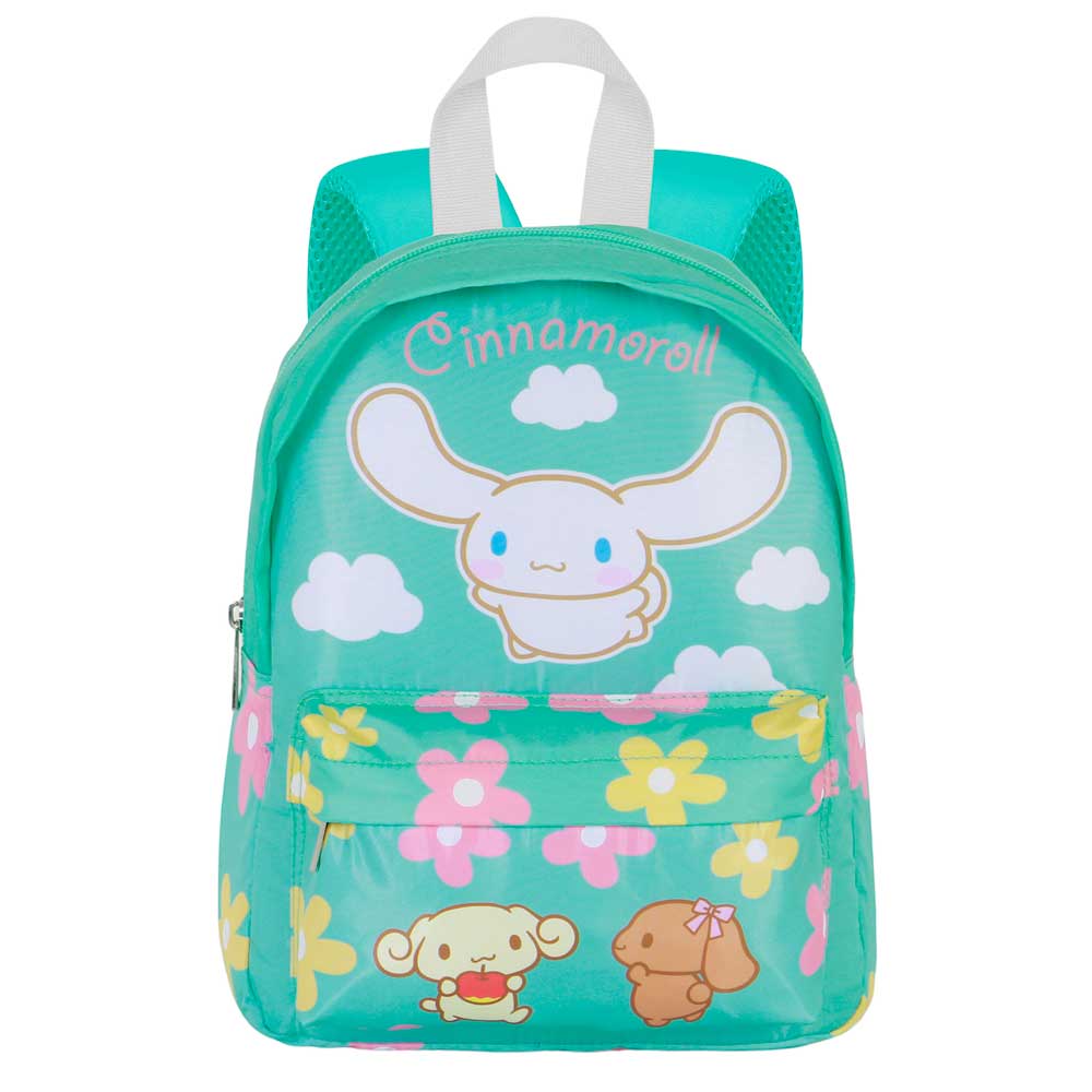Sac à dos préscolaire Sanrio Cinnamoroll Mint-Joy