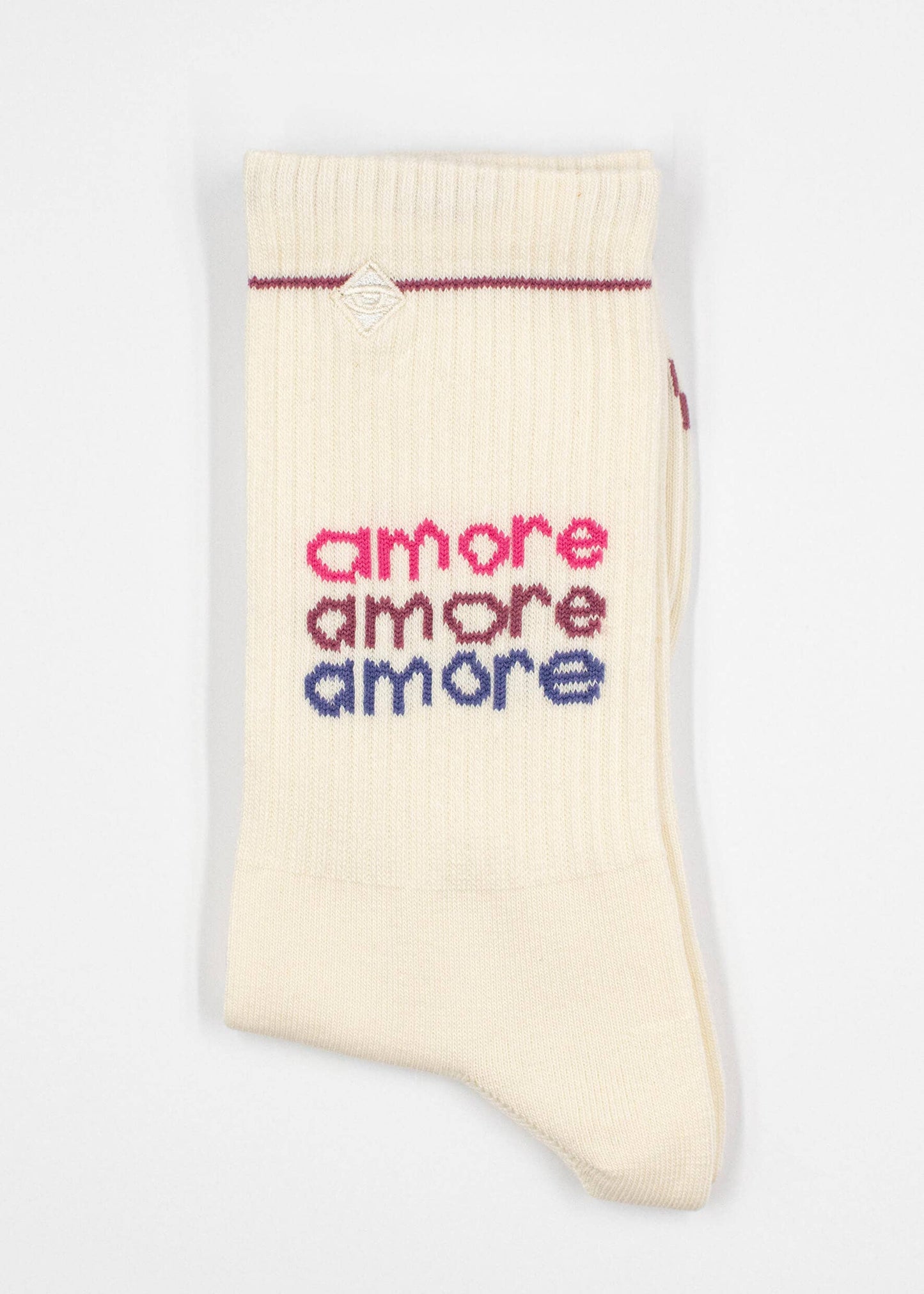 Amore Amore Amore Socks