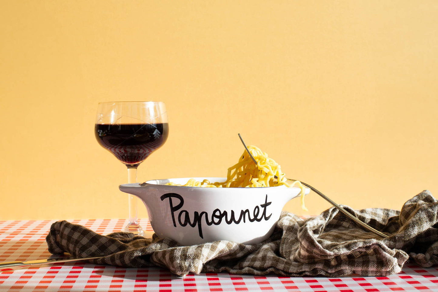 Breton Papounet Bowl