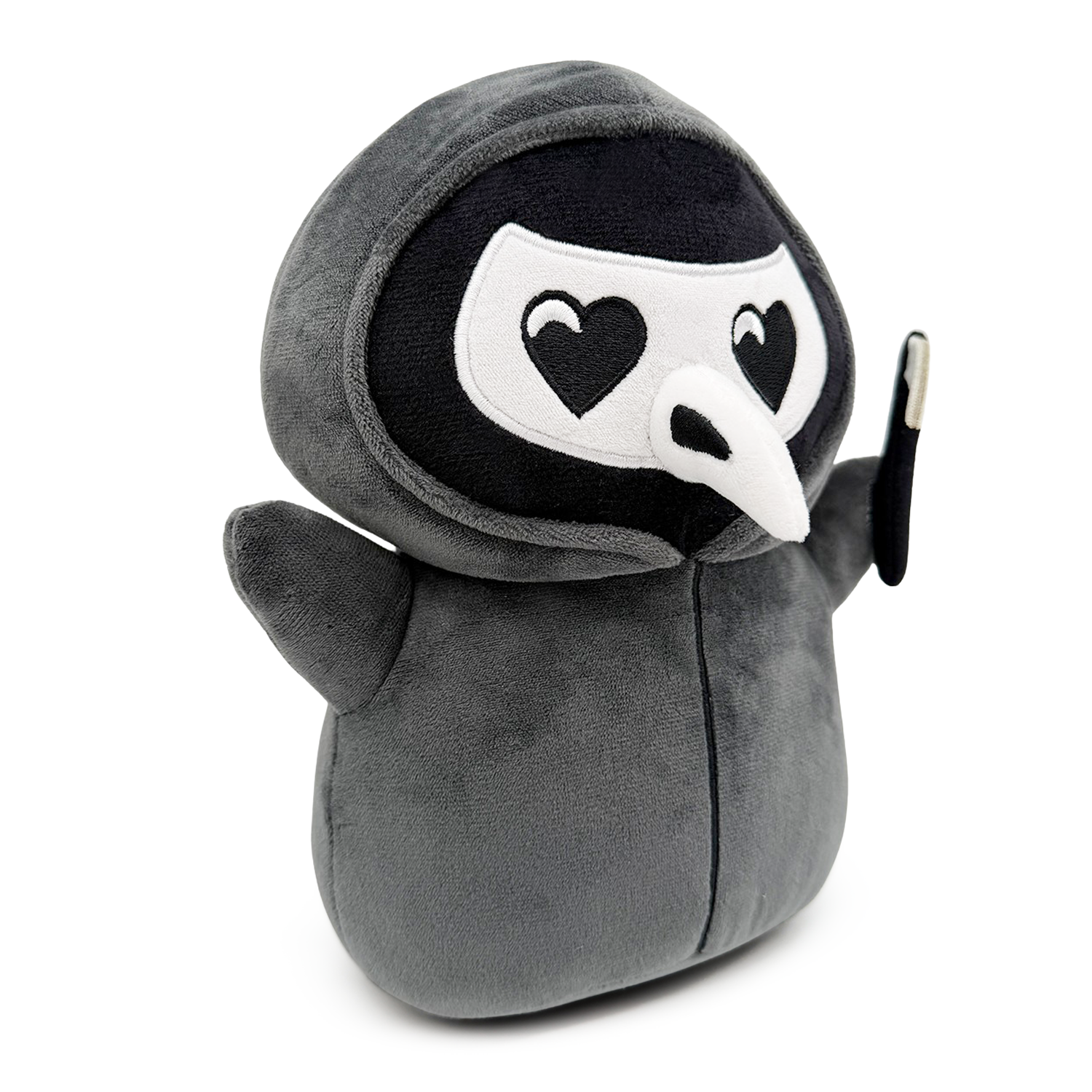 Tiny Death Plush (9in)