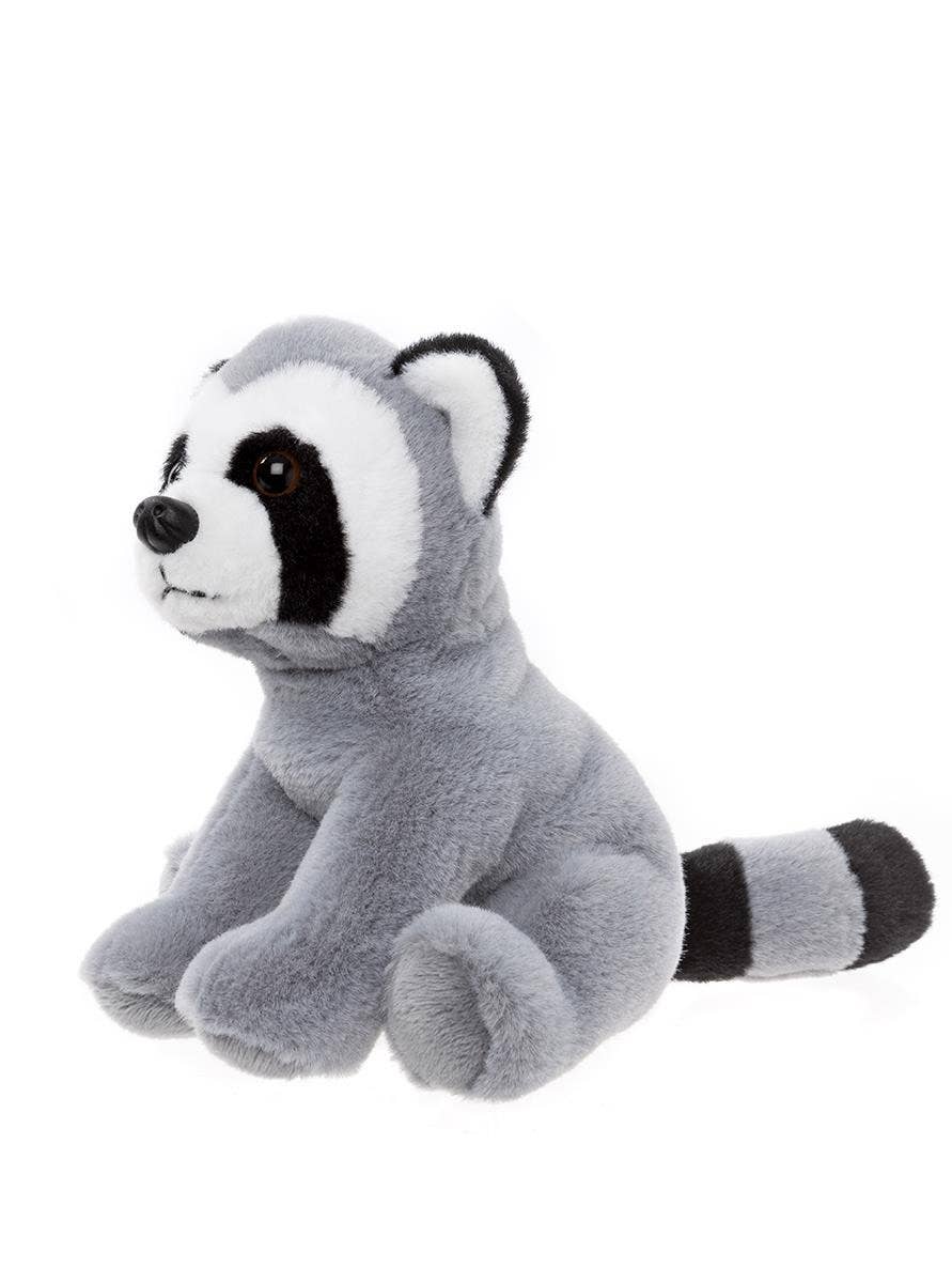 Cuddle Cub Raccoon Plush