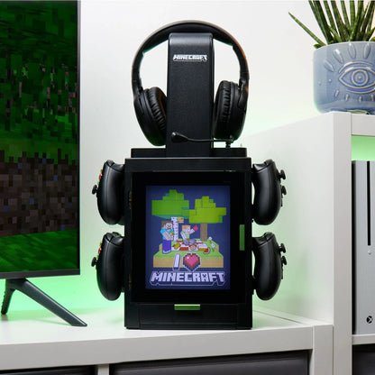 Minecraft Light Up Gaming Locker