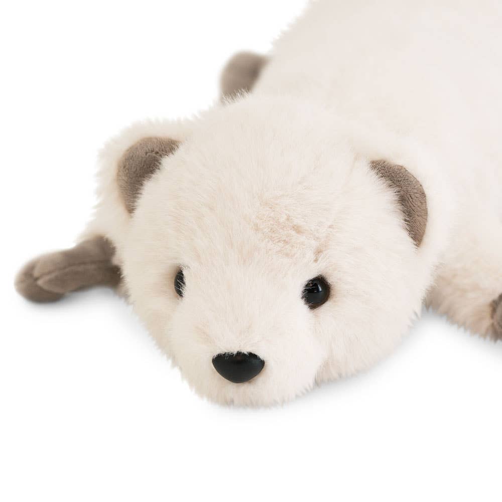 Peluche belette The Softest (53 cm)-0+