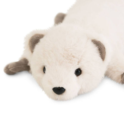 Peluche belette The Softest (53 cm)-0+