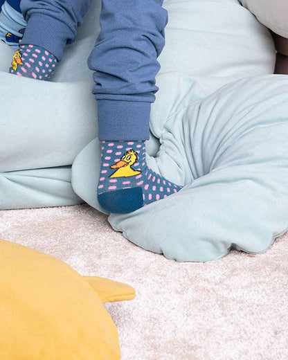 Kindersokken van Flida de Eend