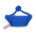 Knotflex heuptasje - blauw