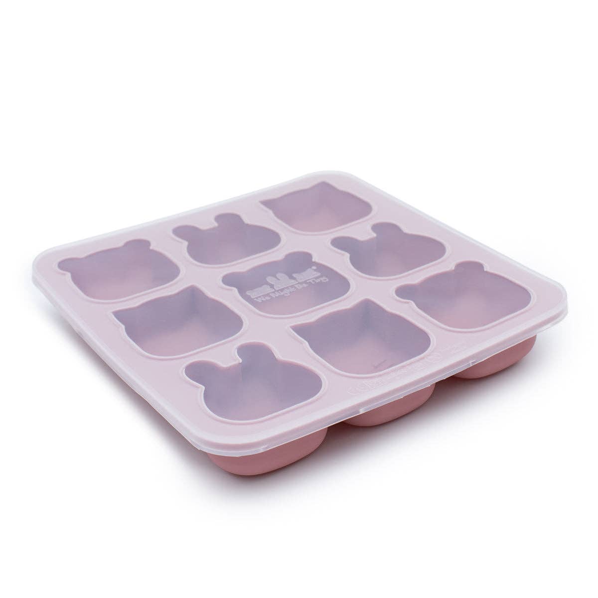 Freeze &amp; Bake Poddies® - Dusty Rose