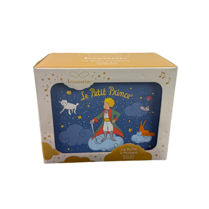 Coffret Musical Phosphorescent Le Petit Prince©