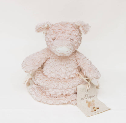Plush Toys - Mr. Pipper - Pig