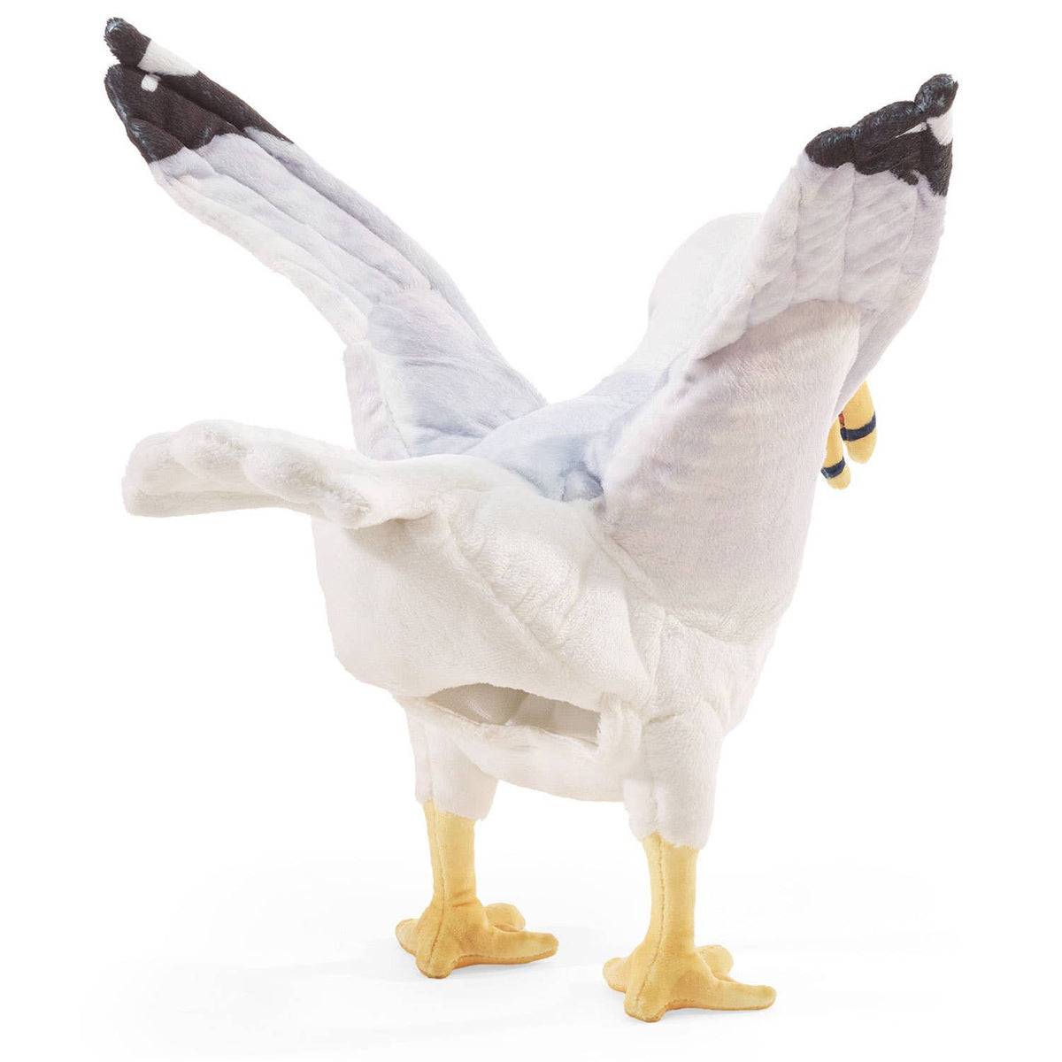Seagull Hand Puppet