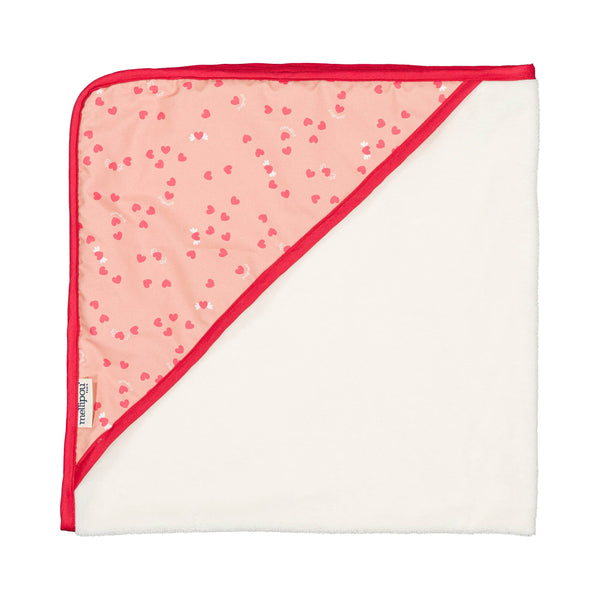 LOVE bath cape