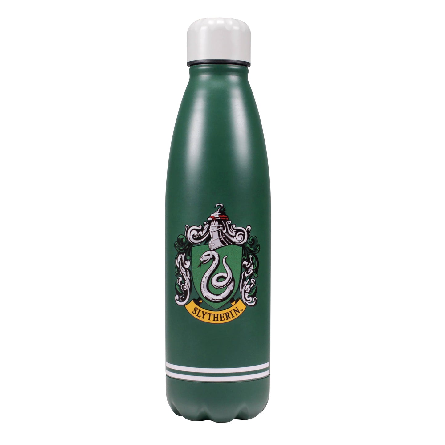 Metal water bottle (500 ml) - Harry Potter (Slytherin)