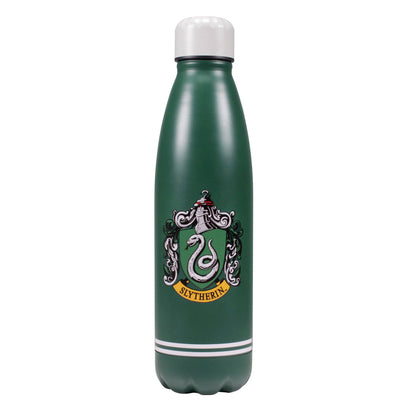 Metal water bottle (500 ml) - Harry Potter (Slytherin)