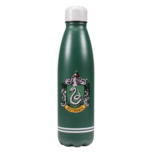 Metal water bottle (500 ml) - Harry Potter (Slytherin)
