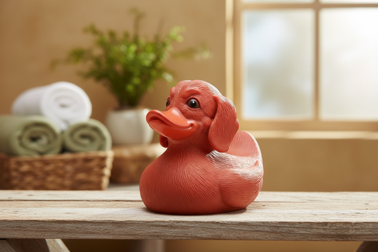Canard Teckel