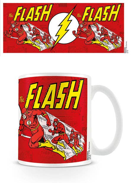 DC Originals Mok - Flash