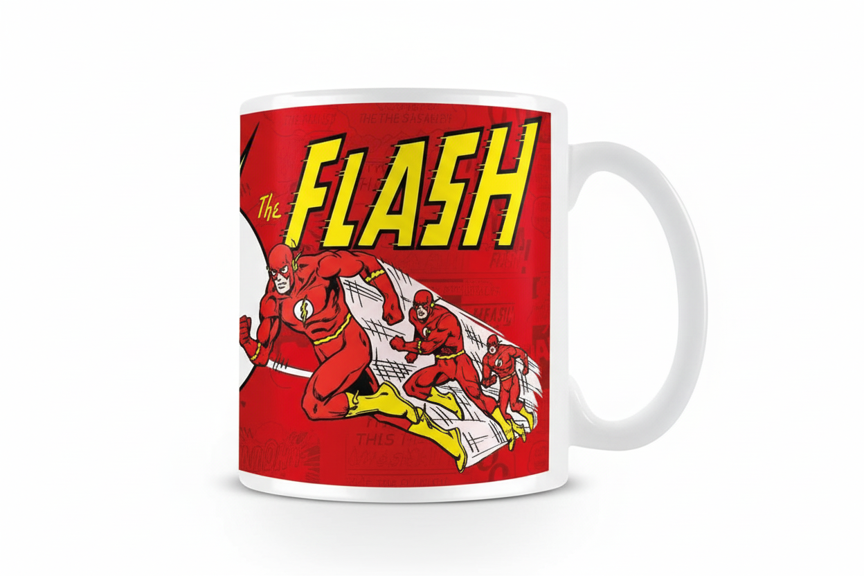 DC Originals Mug - Flash