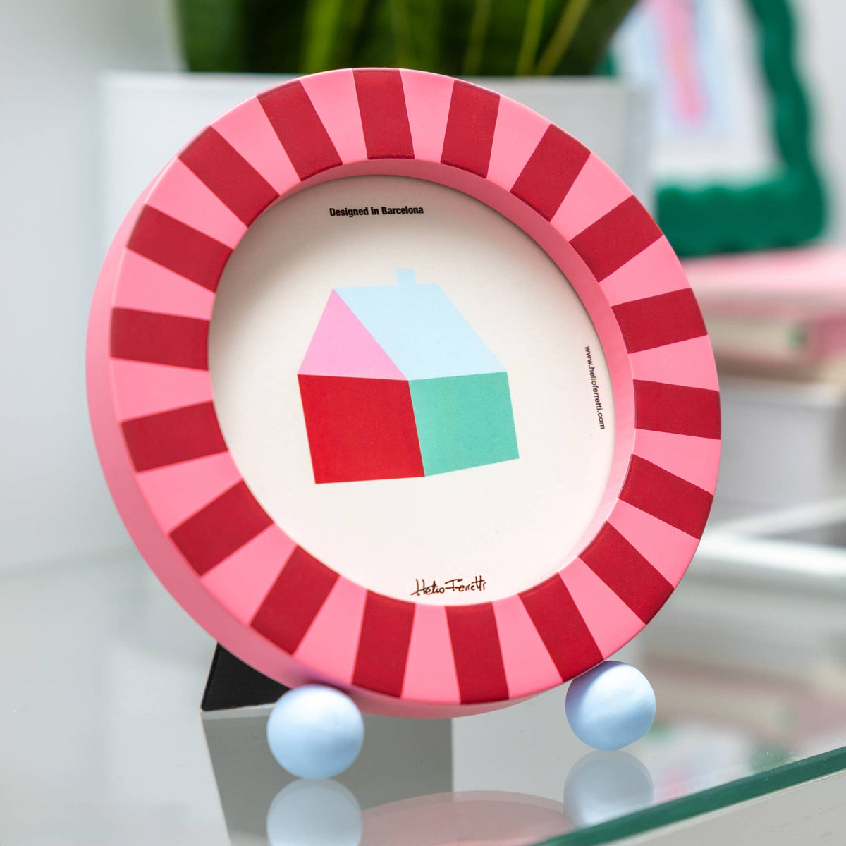 Circus Photo Frame