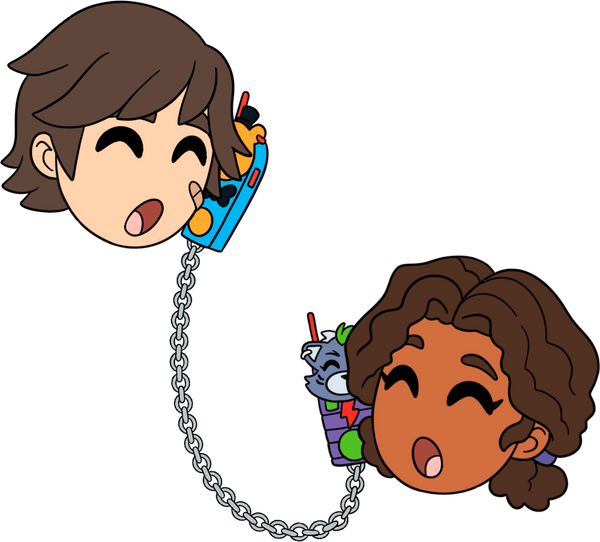 Gregory et Cassie Connecté.e.s
