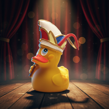 Canard Roi du Carnaval