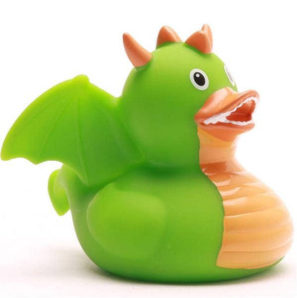Canard Dragon - Vert