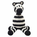 Peluche en Crochet - Tigre Jaune