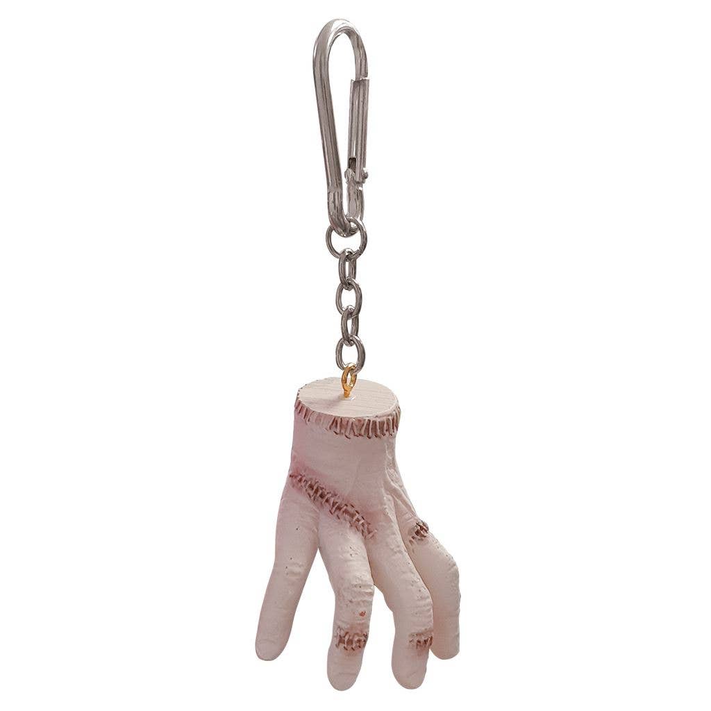 3D-sleutelhangers op woensdag - The Thing