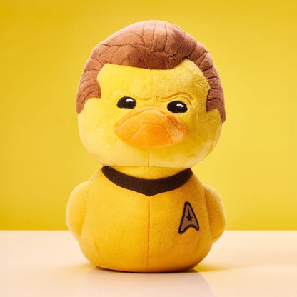 Canard Star Trek: James T. Kirk TUBBZ Plushie
