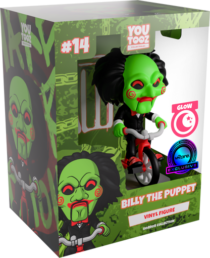 Glow In The Dark Billy the Puppet