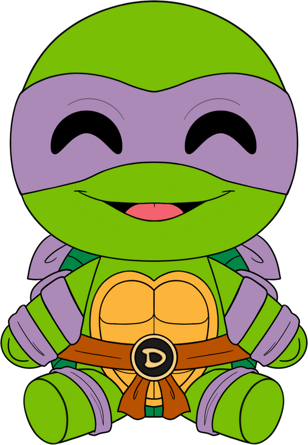 Donatello Shoulder Rider (6in)