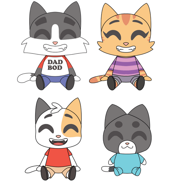Litterbox Comics Blind Box
