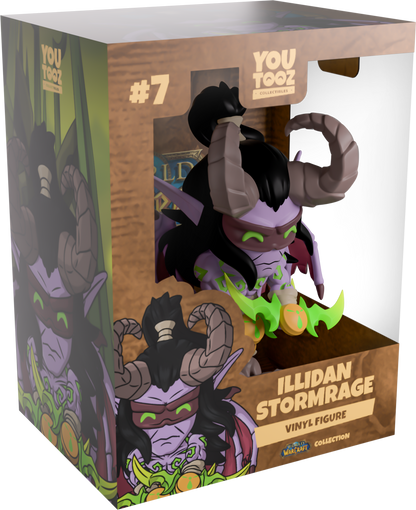 Illidan Stormrage