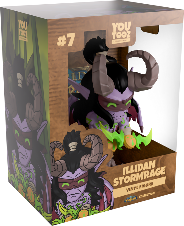 Illidan Stormrage