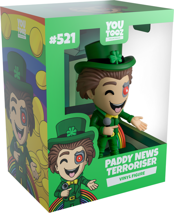 Paddy News Terrorizer