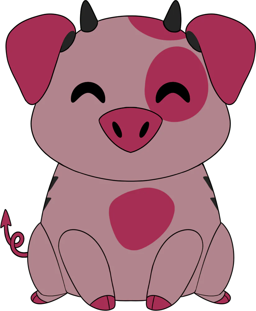 Fat Nuggets Plush
