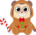 Peluche Holiday Max