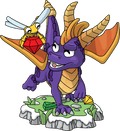 Figurine Spyro and Sparx