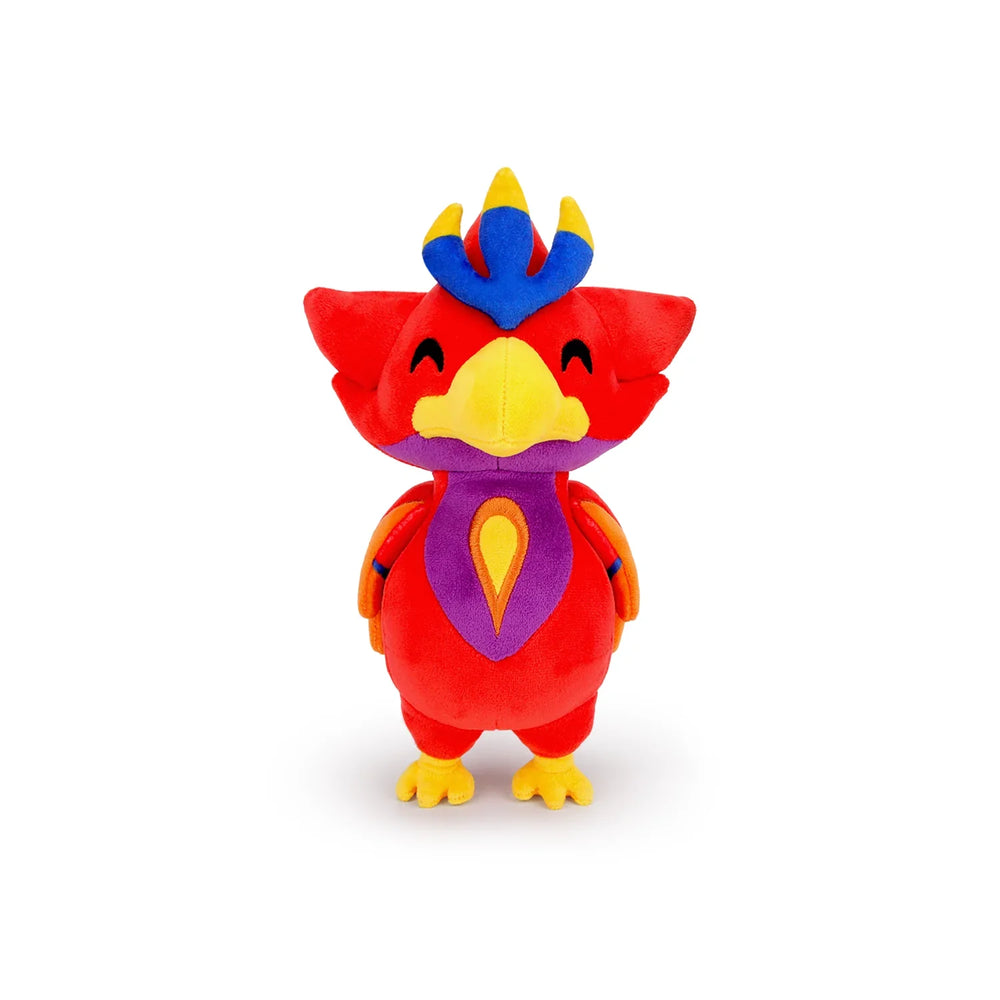 Suzaku pluche speelgoed 
