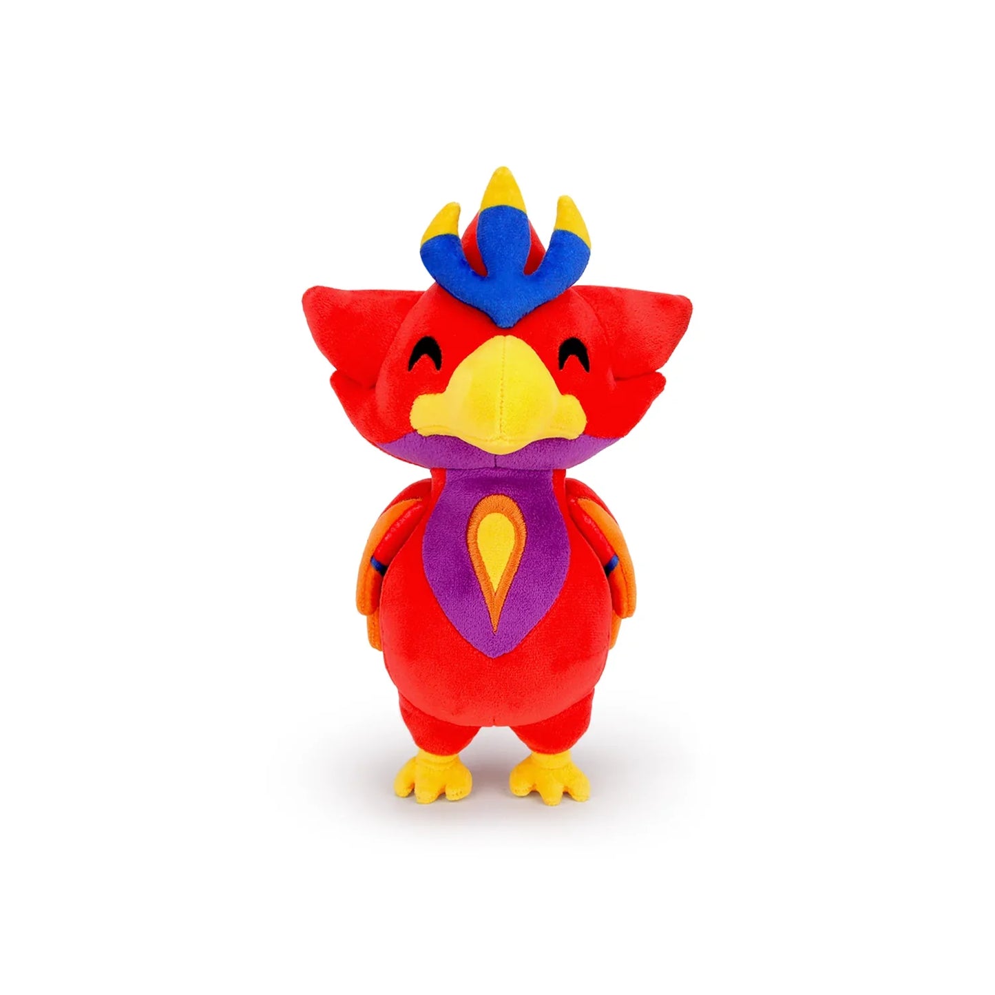 Suzaku pluche speelgoed 