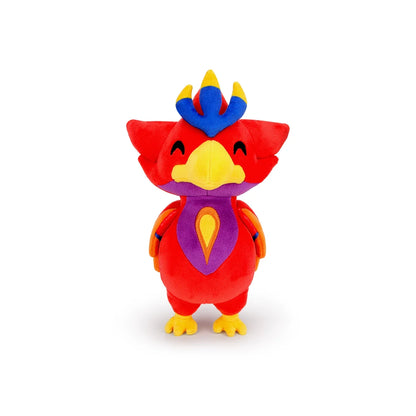Suzaku pluche speelgoed 