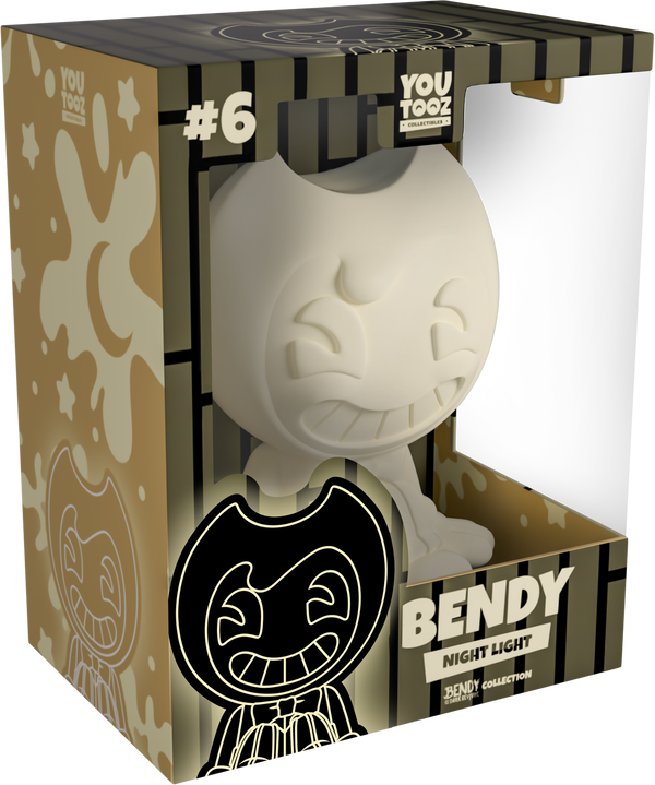 Bendy Night Light