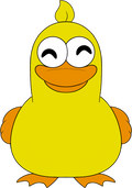 Peluche Casually Explained Duck