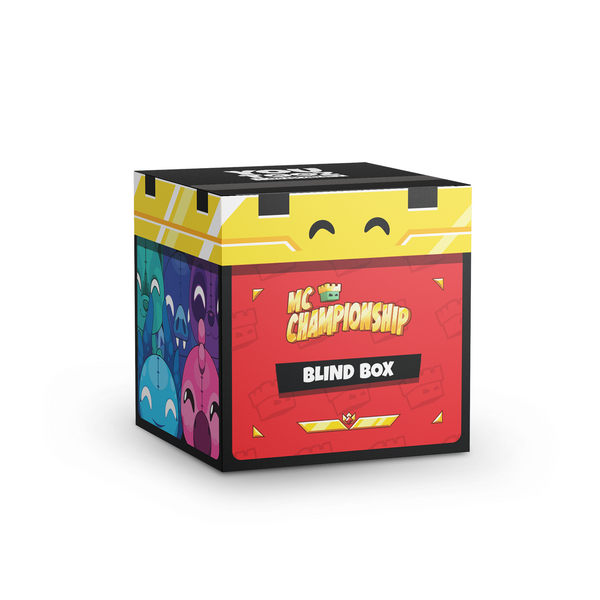 MC Championship Blind Box