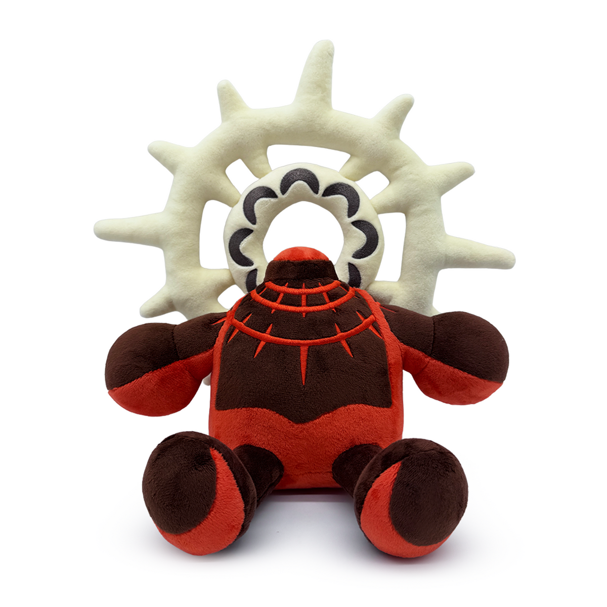 Plush Occupant (9in)