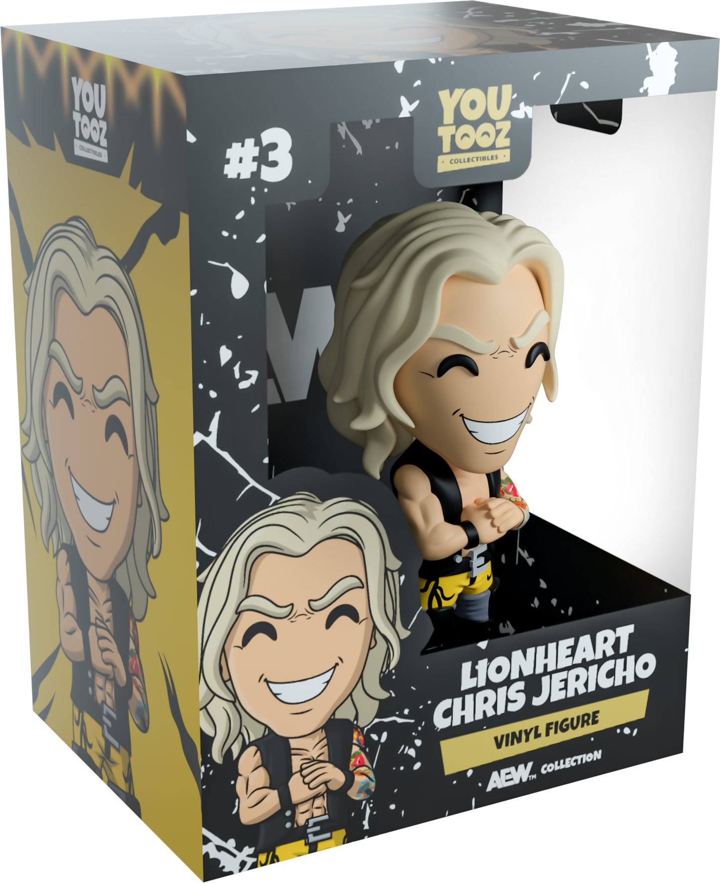 Lionheart Chris Jericho 