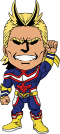All Might