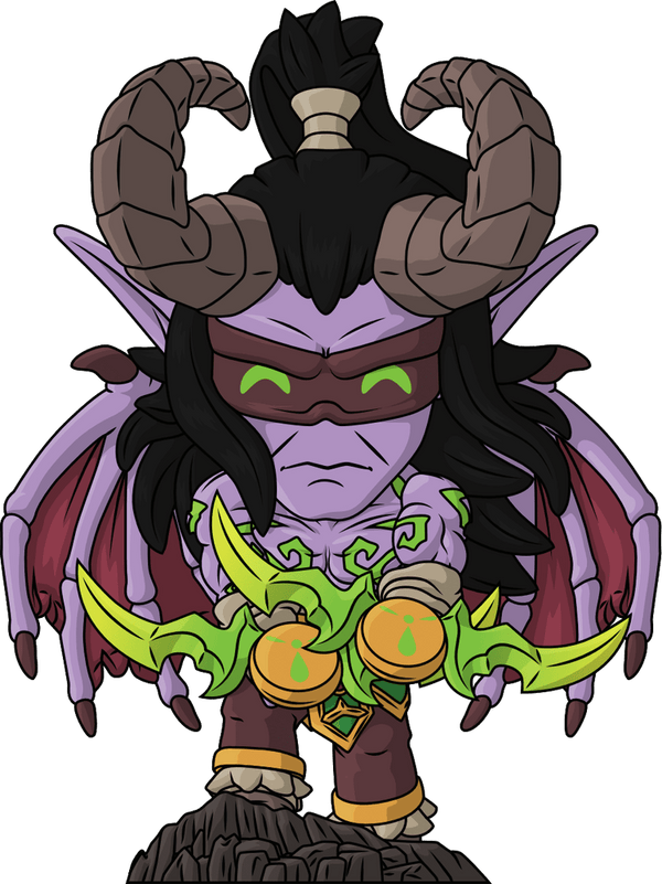 Illidan Stormrage
