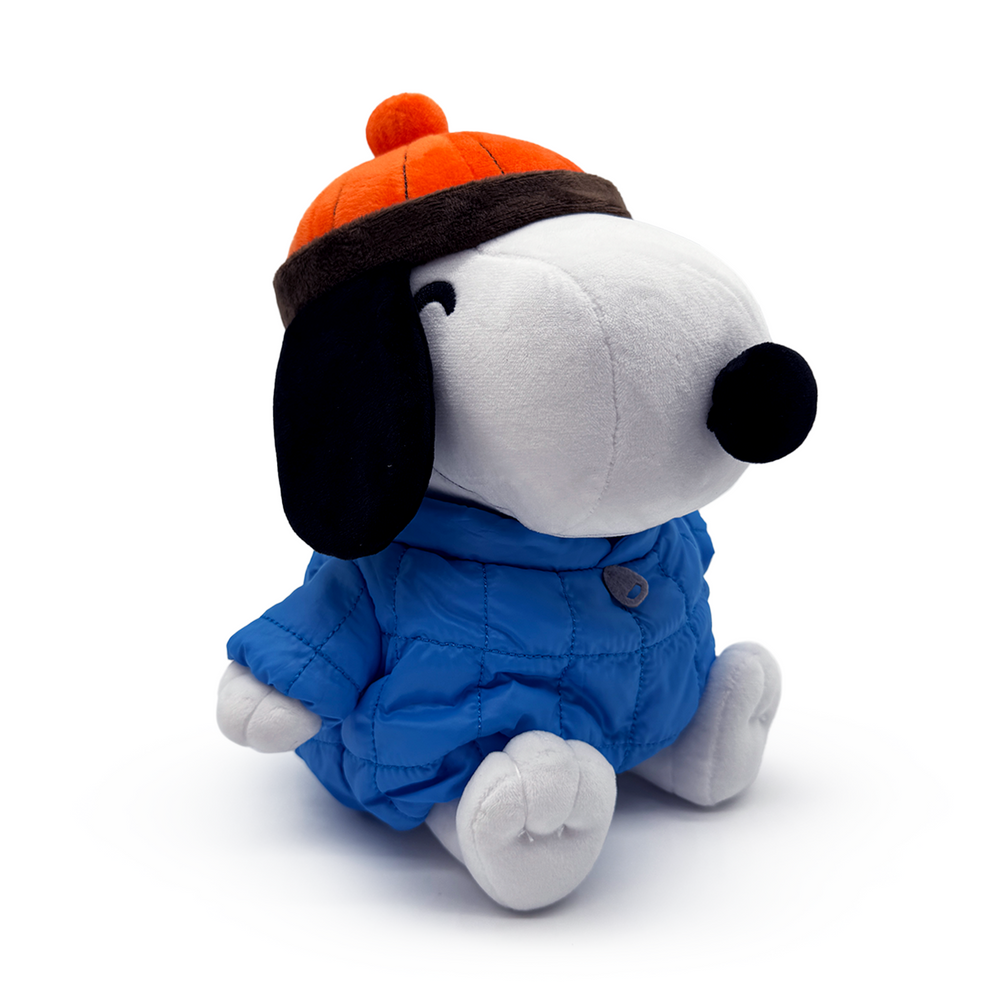 Peluche Puffer Snoopy – 22,9 cm