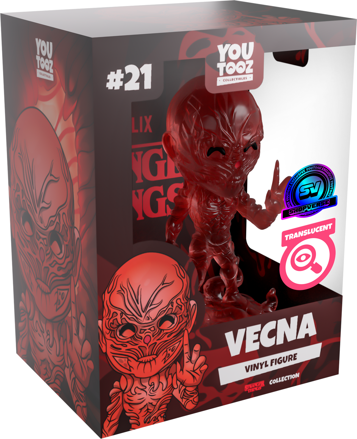 Translucent Vecna